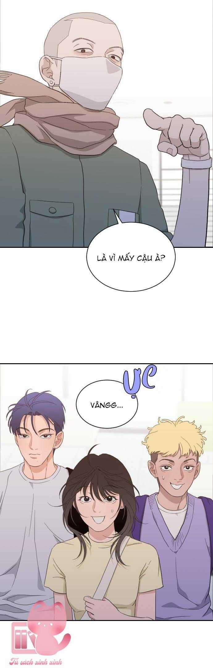 Vận May Không Ngờ Chương 59 trang 34