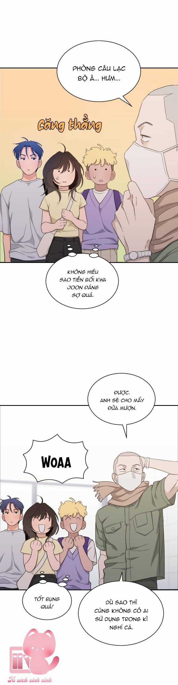 Vận May Không Ngờ Chương 59 trang 35