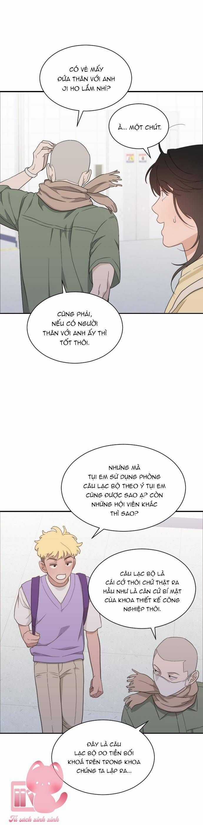 Vận May Không Ngờ Chương 59 trang 36