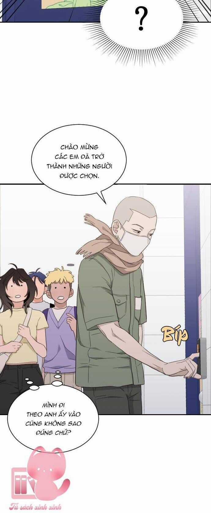 Vận May Không Ngờ Chương 59 trang 38