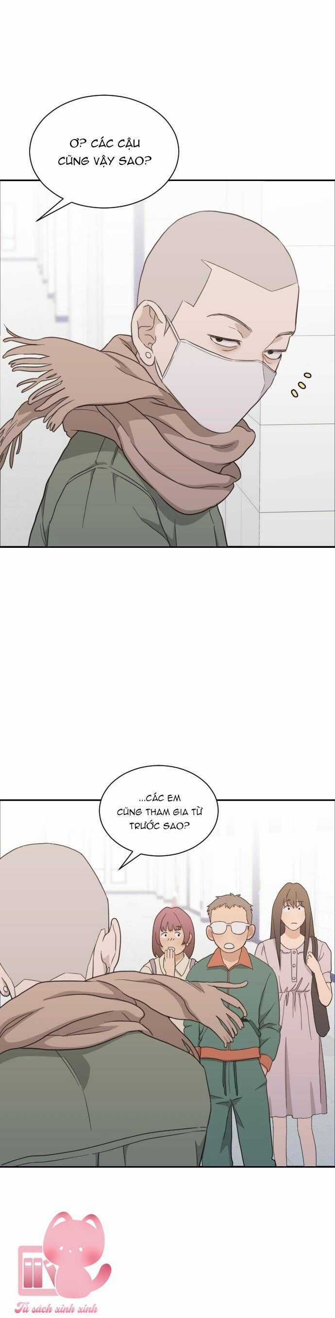 Vận May Không Ngờ Chương 59 trang 39