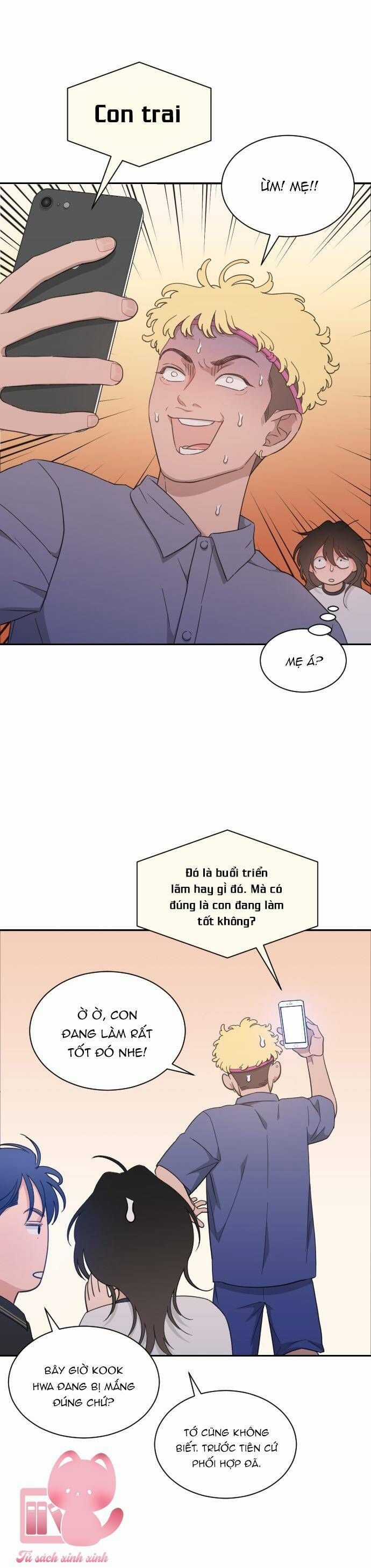 Vận May Không Ngờ Chương 59 trang 4