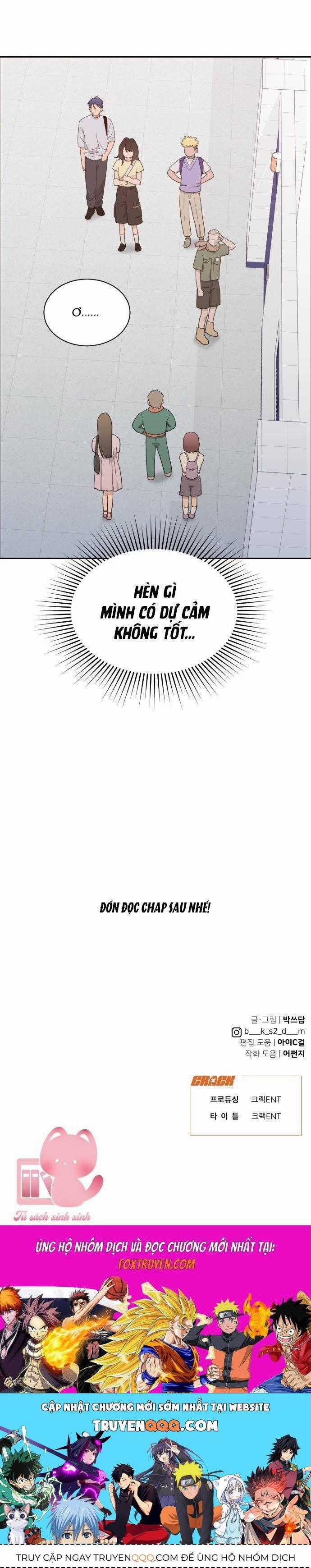 Vận May Không Ngờ Chương 59 trang 41