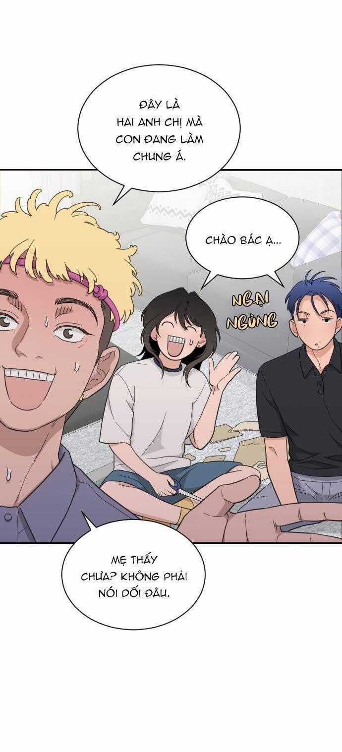 Vận May Không Ngờ Chương 59 trang 5