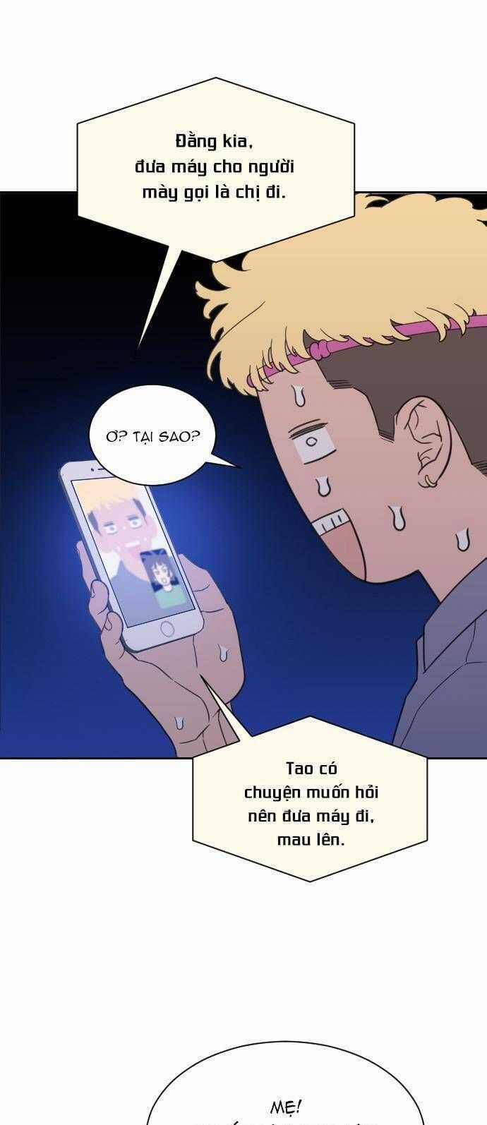 Vận May Không Ngờ Chương 59 trang 7