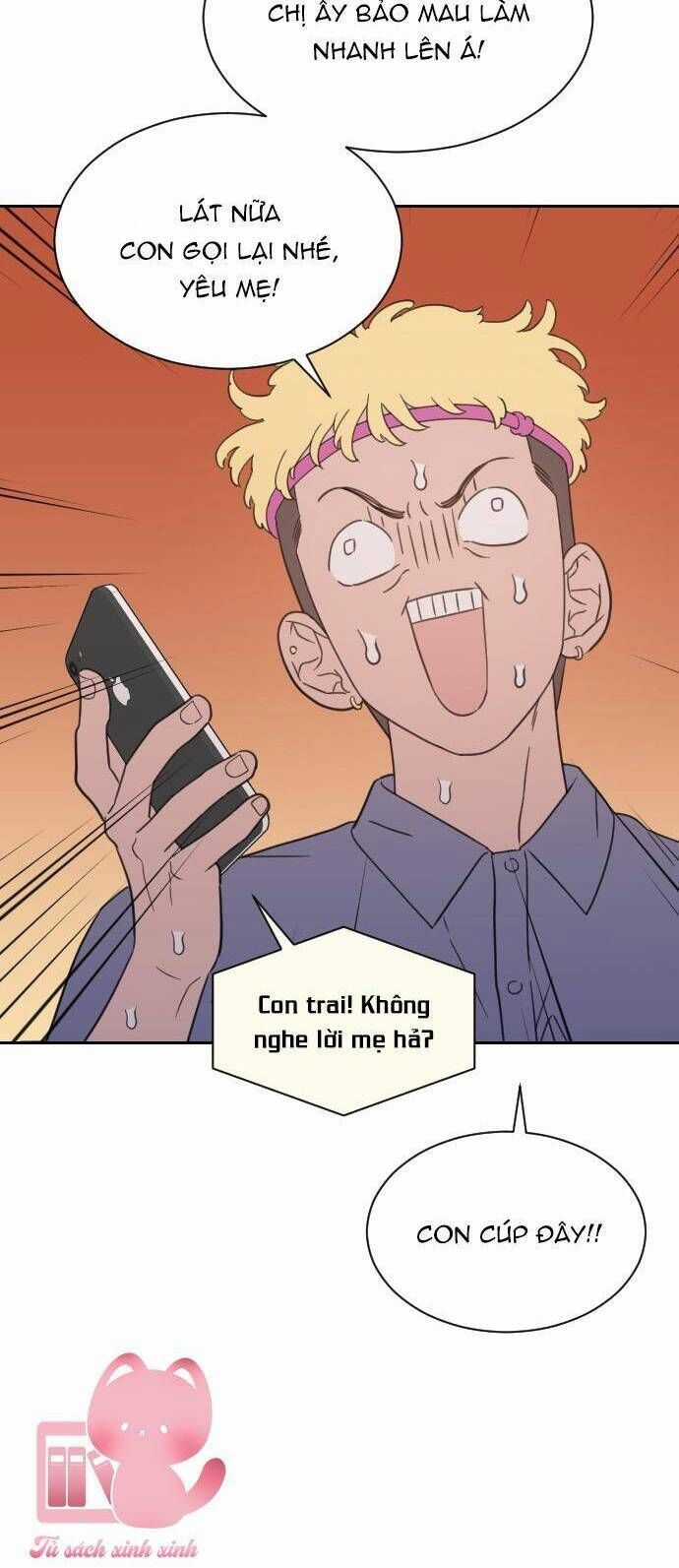 Vận May Không Ngờ Chương 59 trang 8