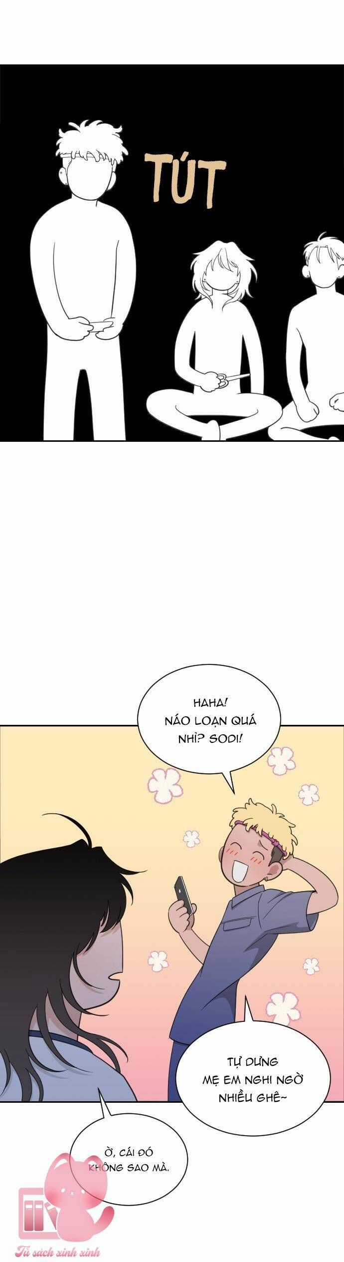 Vận May Không Ngờ Chương 59 trang 9