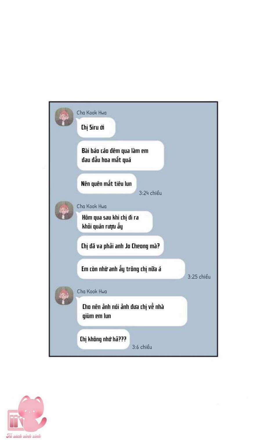 Vận May Không Ngờ Chương 6 trang 24