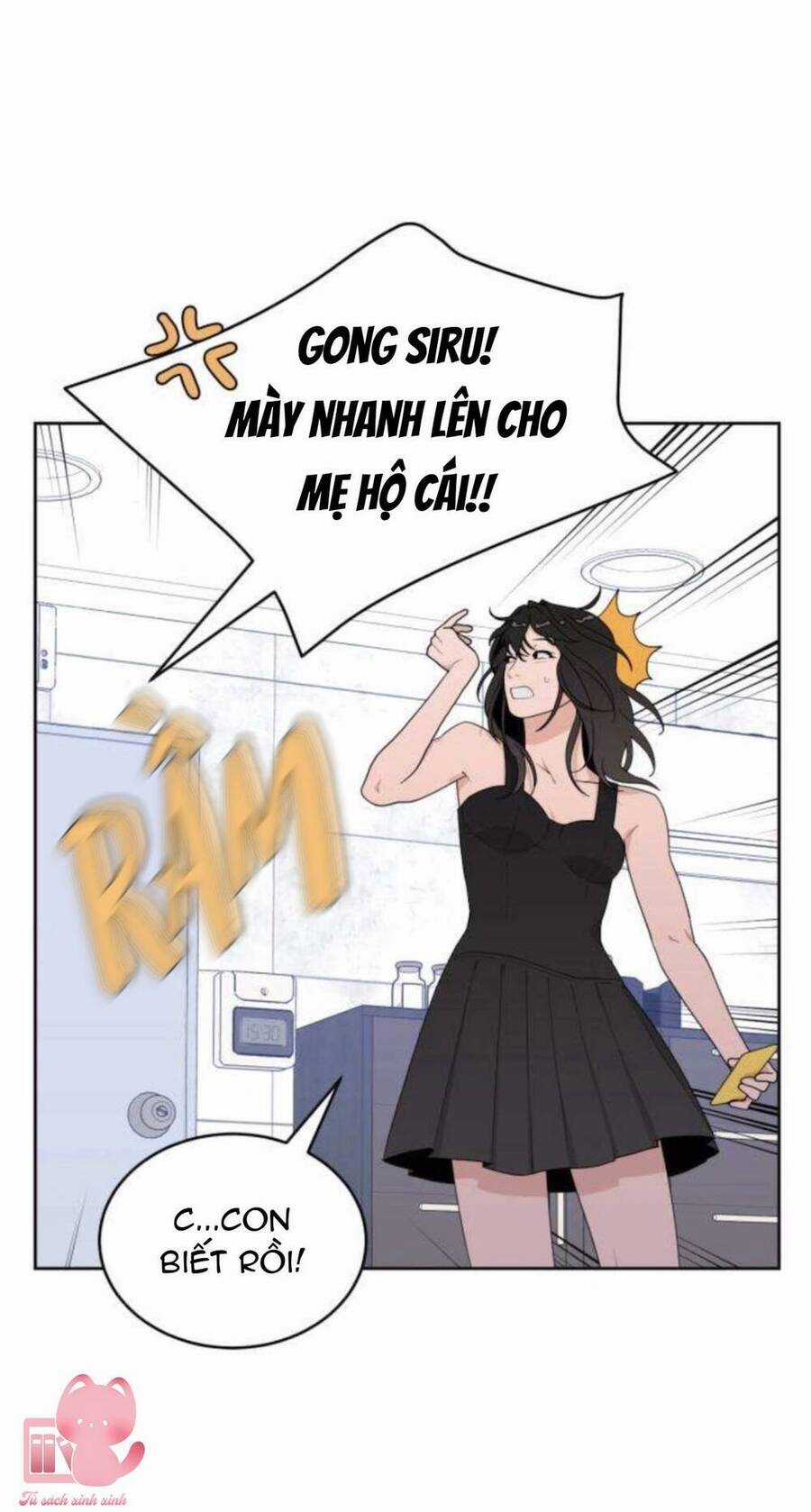 Vận May Không Ngờ Chương 6 trang 26