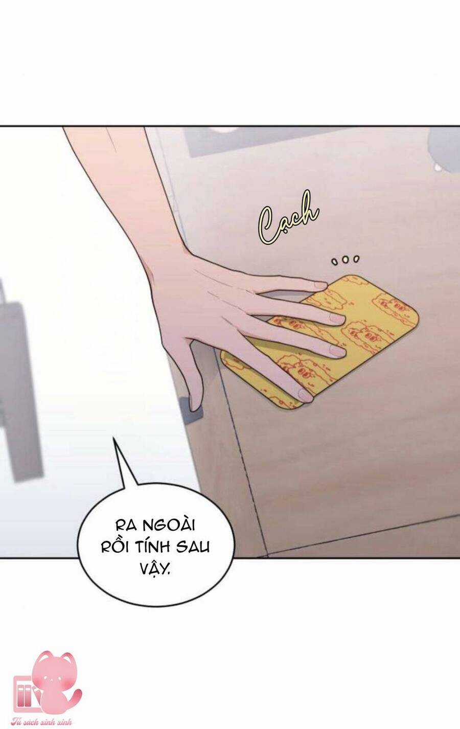 Vận May Không Ngờ Chương 6 trang 27