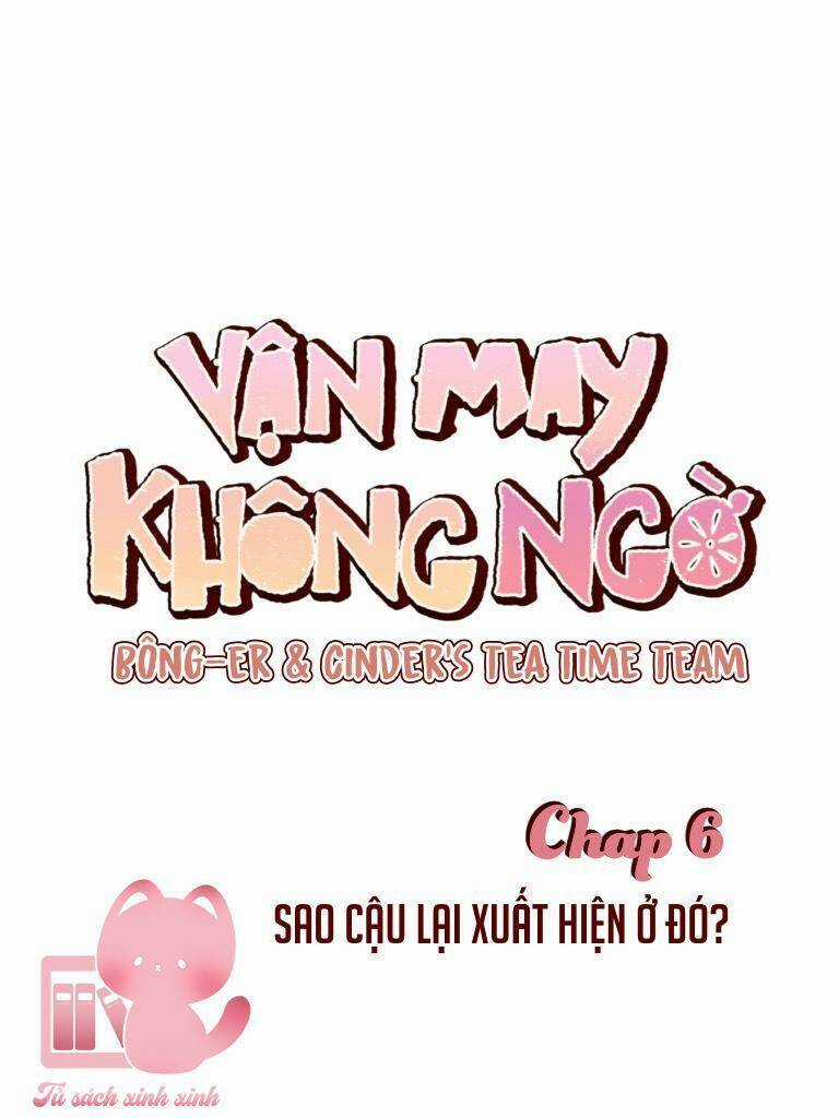 Vận May Không Ngờ Chương 6 trang 28