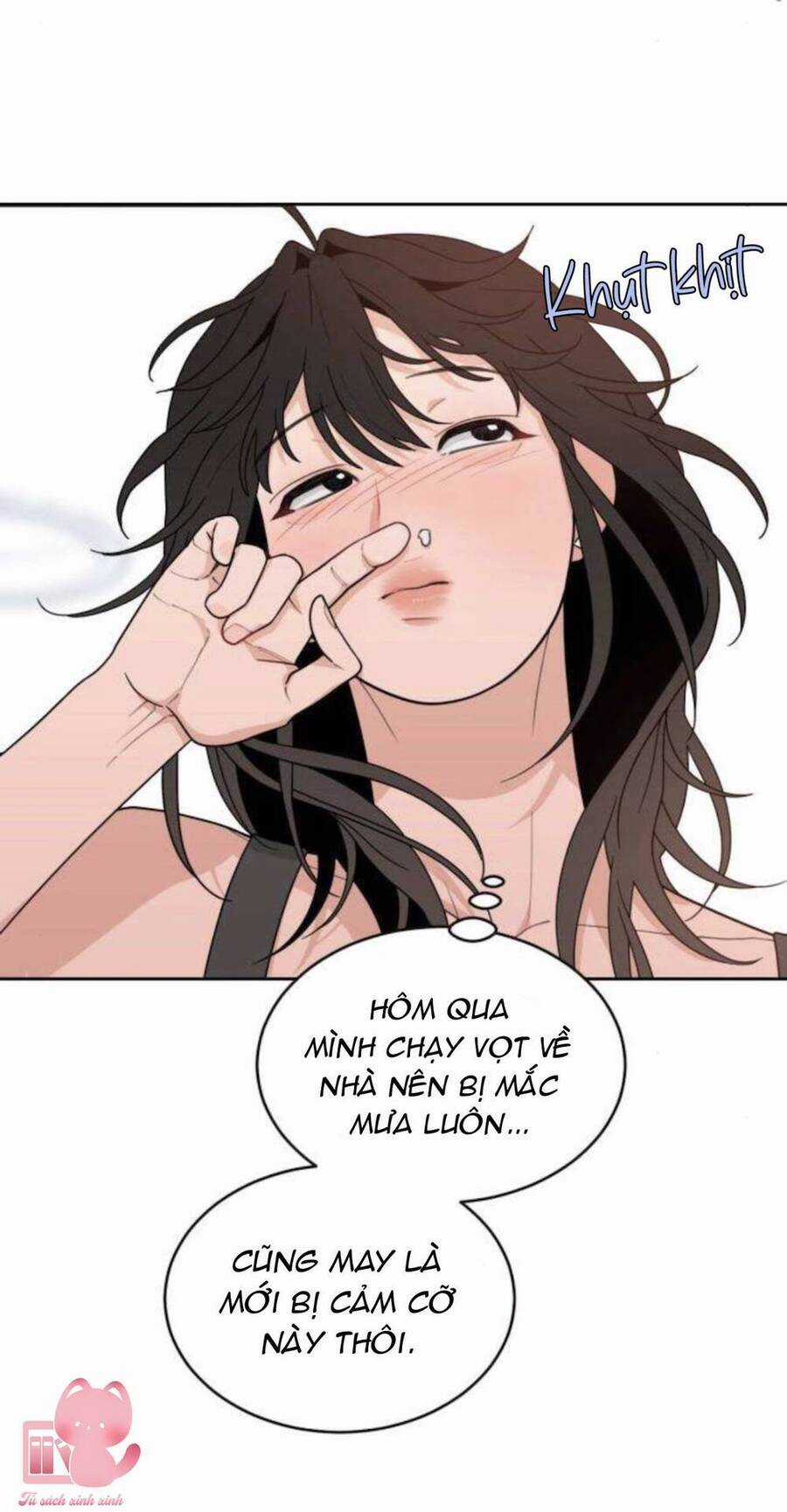 Vận May Không Ngờ Chương 6 trang 4