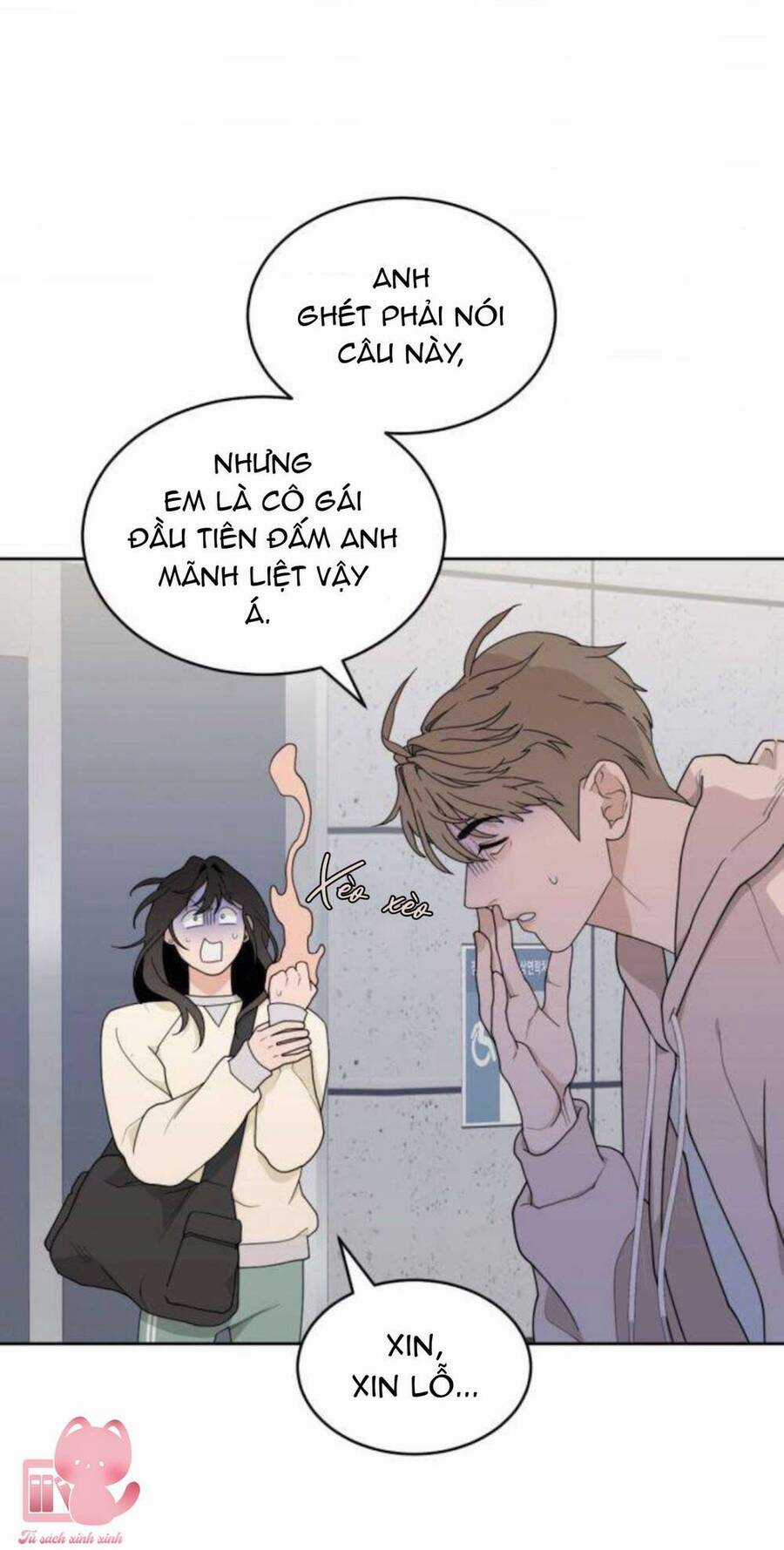 Vận May Không Ngờ Chương 6 trang 40