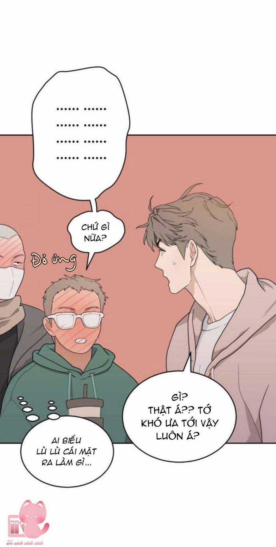 Vận May Không Ngờ Chương 6 trang 49