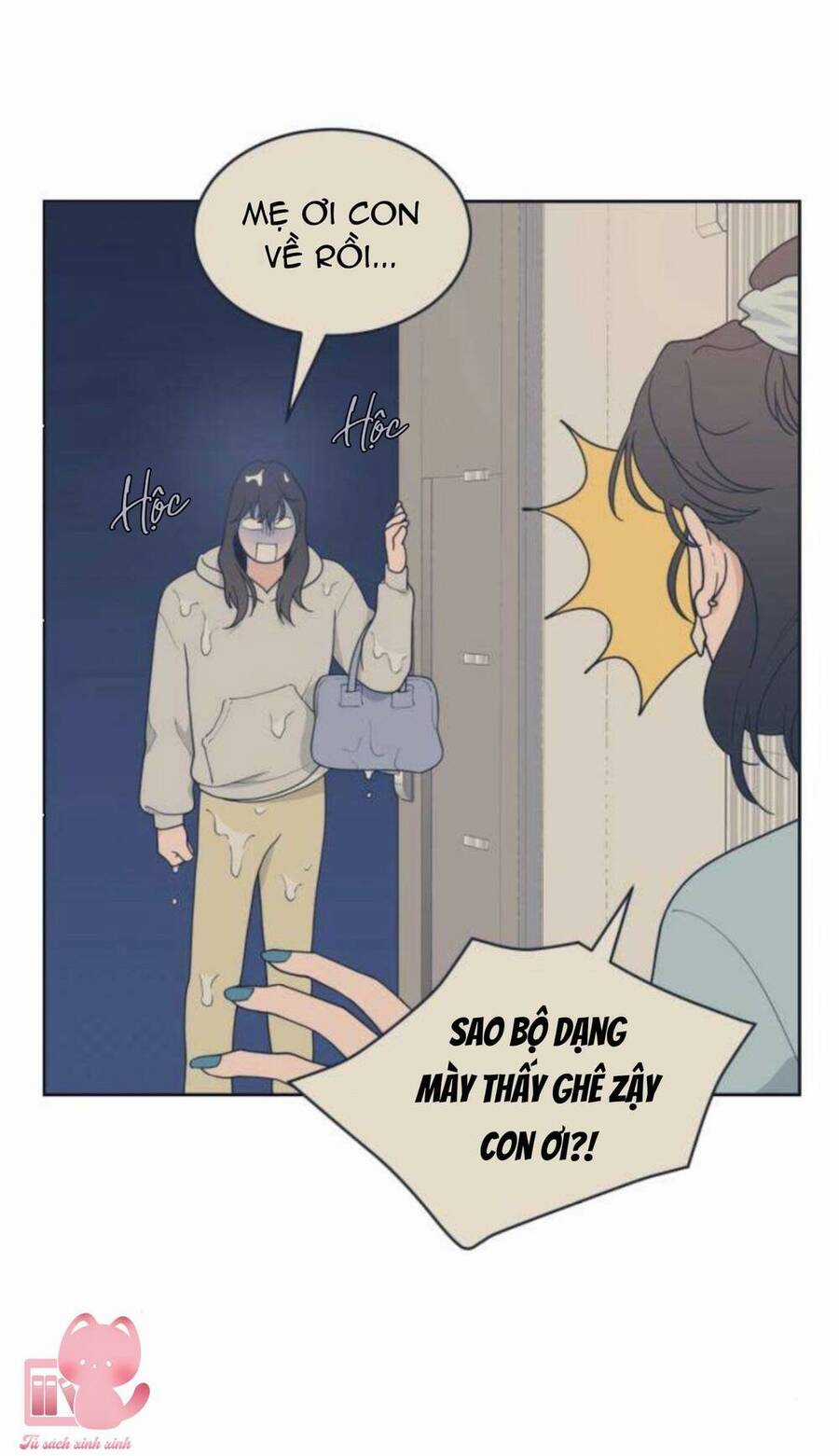 Vận May Không Ngờ Chương 6 trang 5