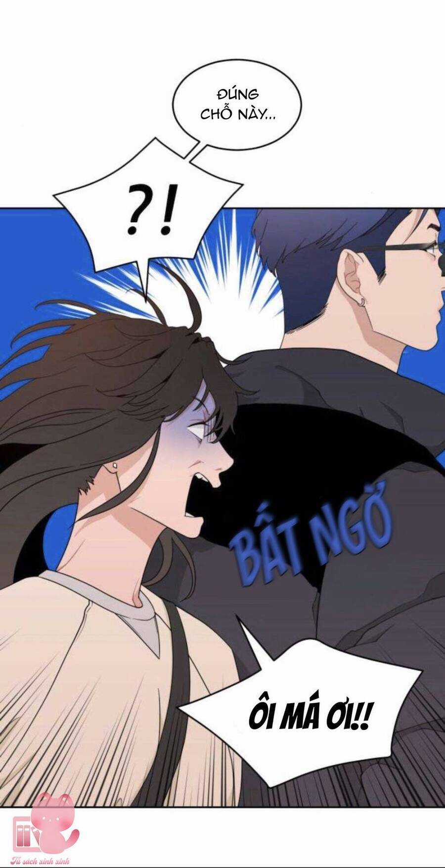 Vận May Không Ngờ Chương 6 trang 61