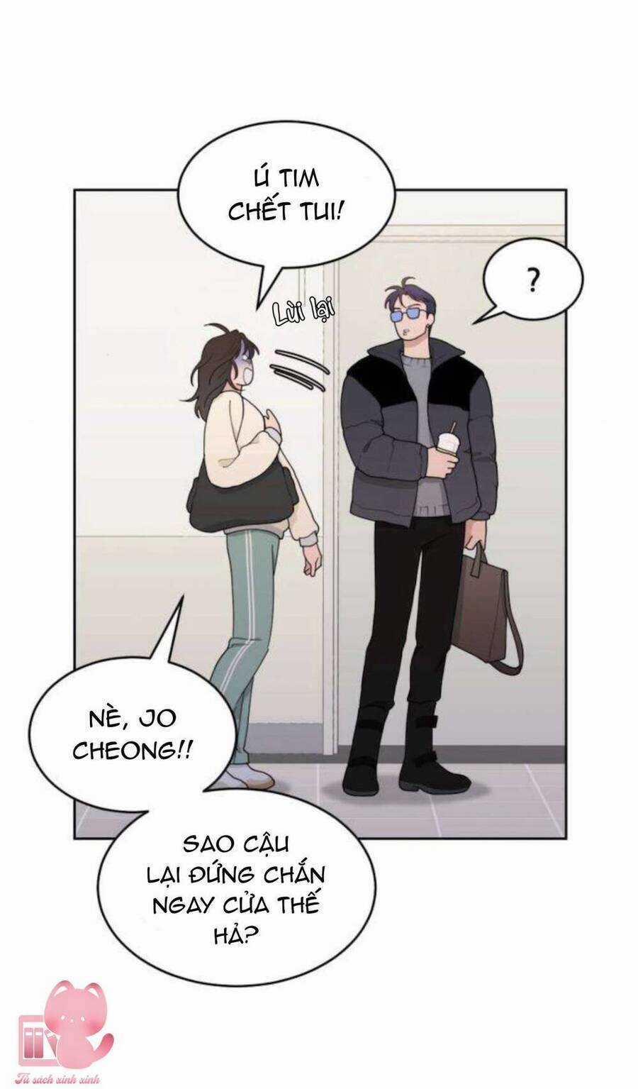 Vận May Không Ngờ Chương 6 trang 62