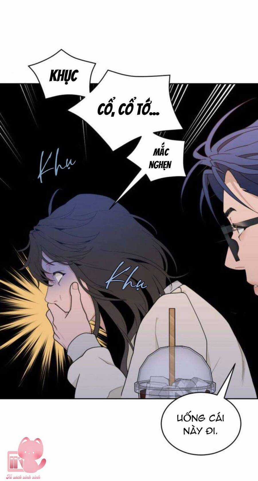 Vận May Không Ngờ Chương 6 trang 85