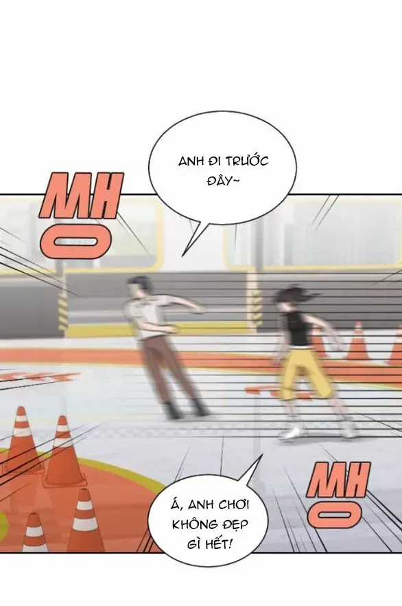 Vận May Không Ngờ Chương 60.1 trang 19