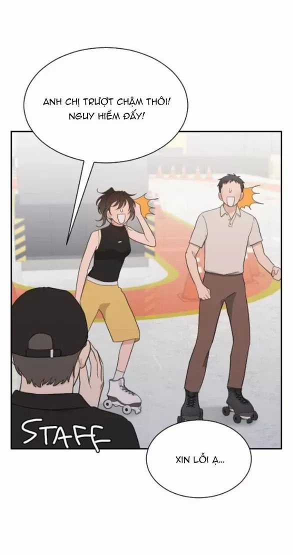 Vận May Không Ngờ Chương 60.1 trang 20