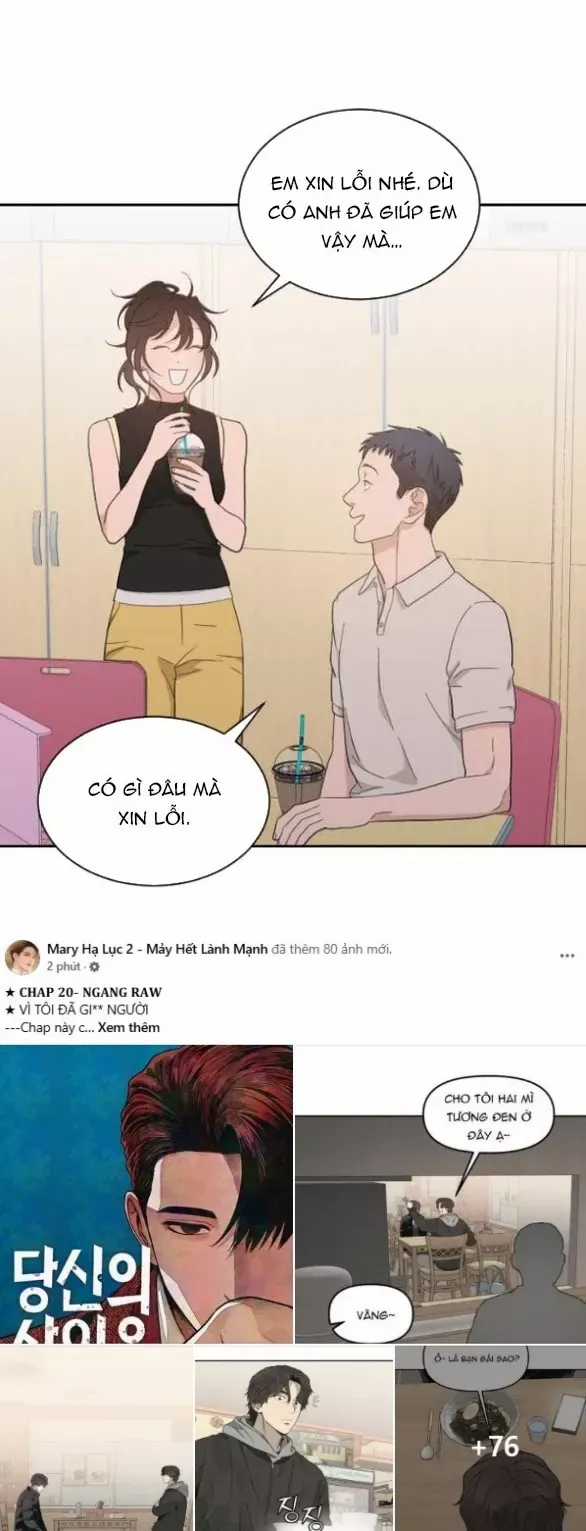 Vận May Không Ngờ Chương 60.1 trang 5