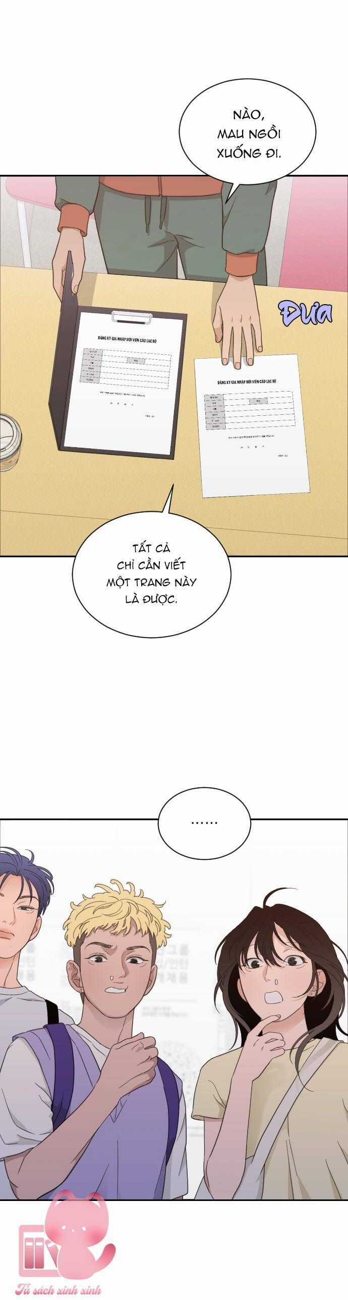 Vận May Không Ngờ Chương 60 trang 10