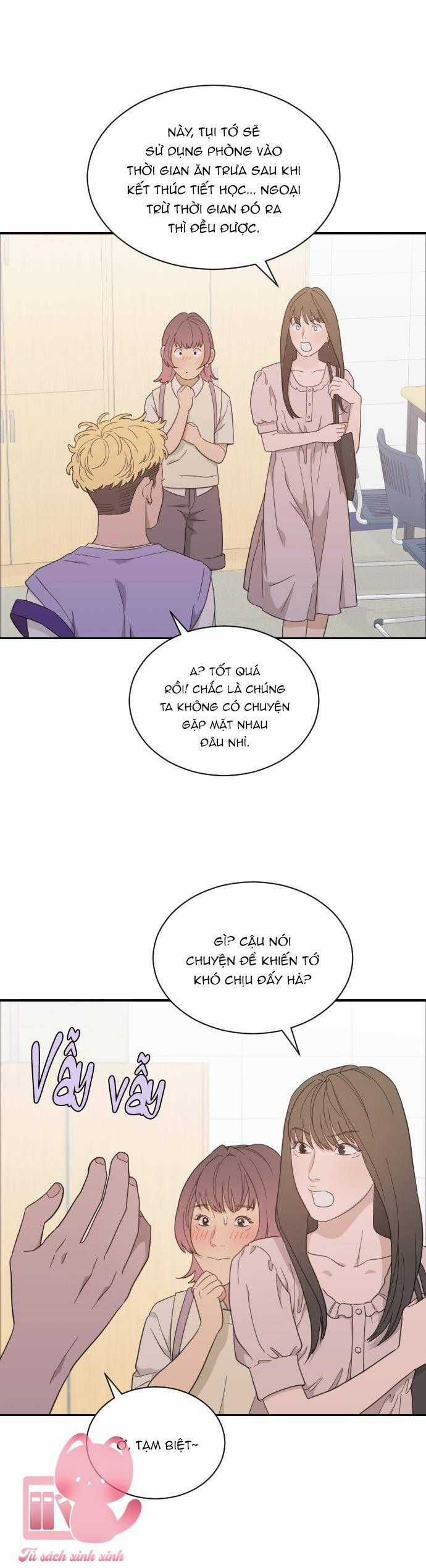 Vận May Không Ngờ Chương 60 trang 12