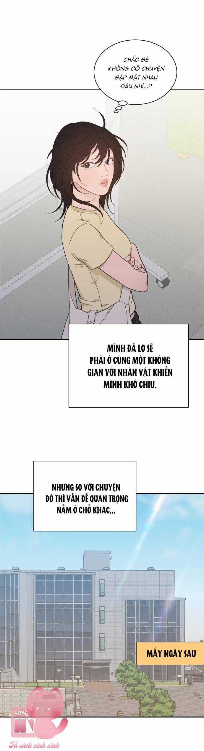 Vận May Không Ngờ Chương 60 trang 14