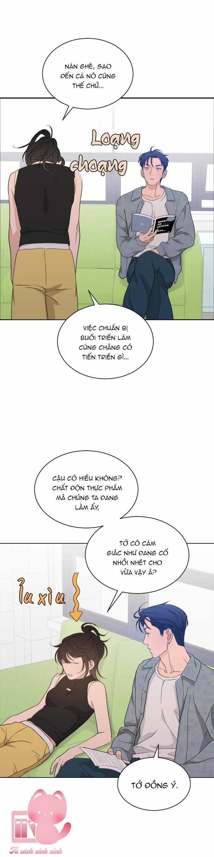 Vận May Không Ngờ Chương 60 trang 17