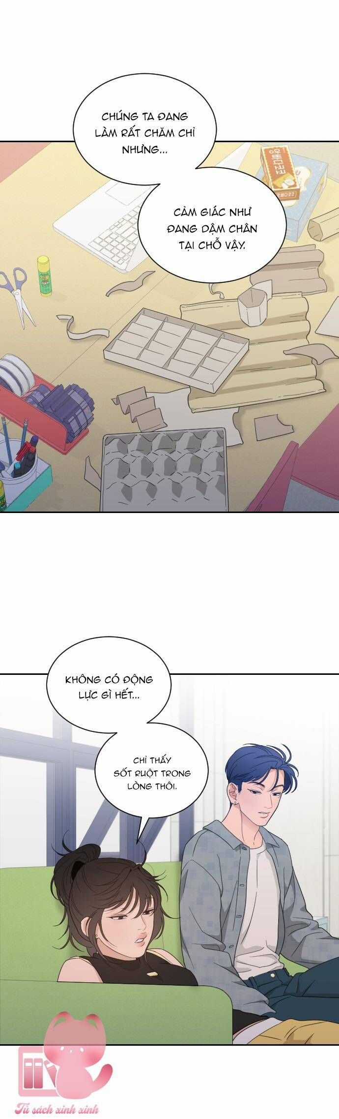 Vận May Không Ngờ Chương 60 trang 18