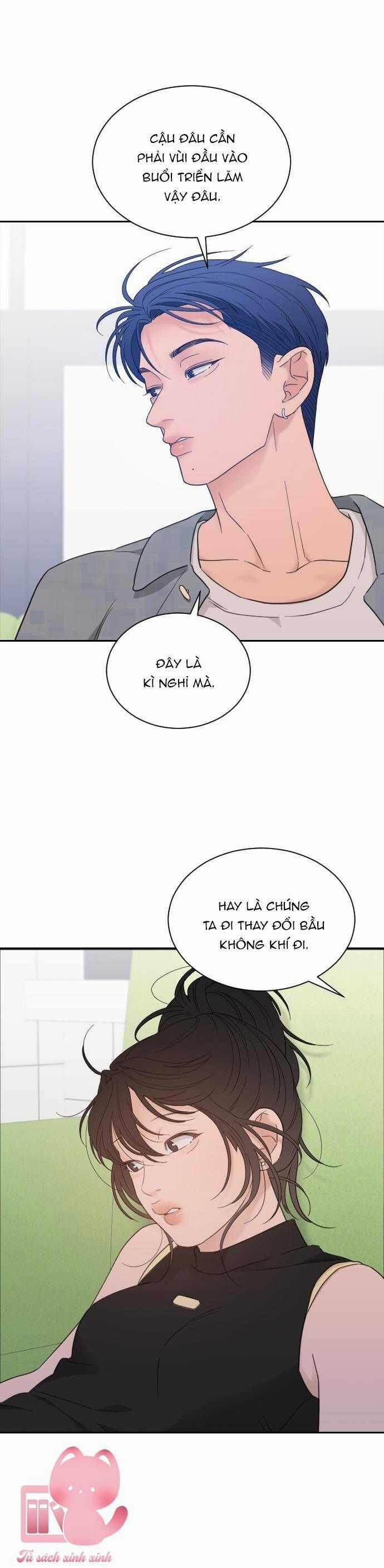 Vận May Không Ngờ Chương 60 trang 19