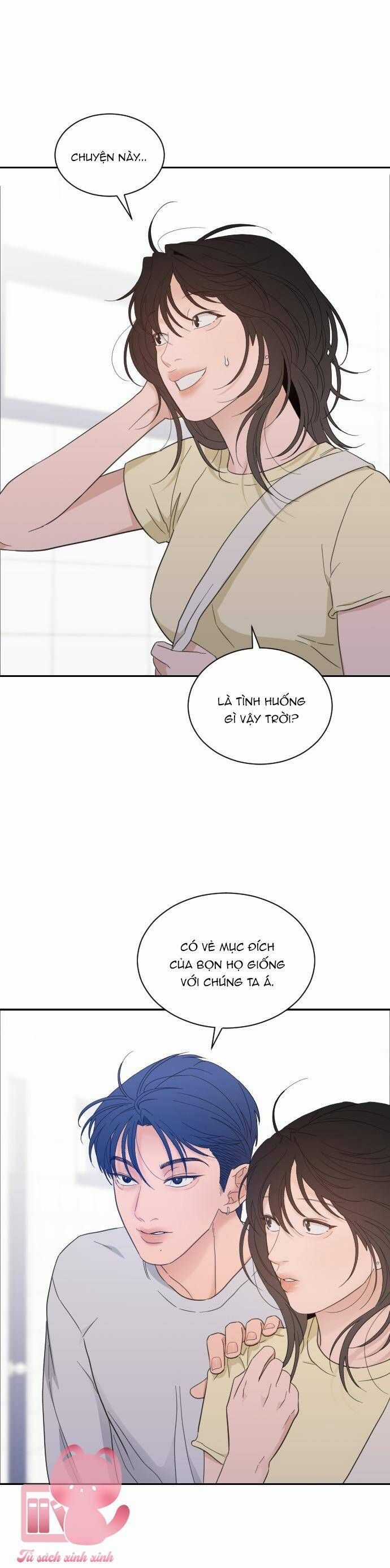 Vận May Không Ngờ Chương 60 trang 2