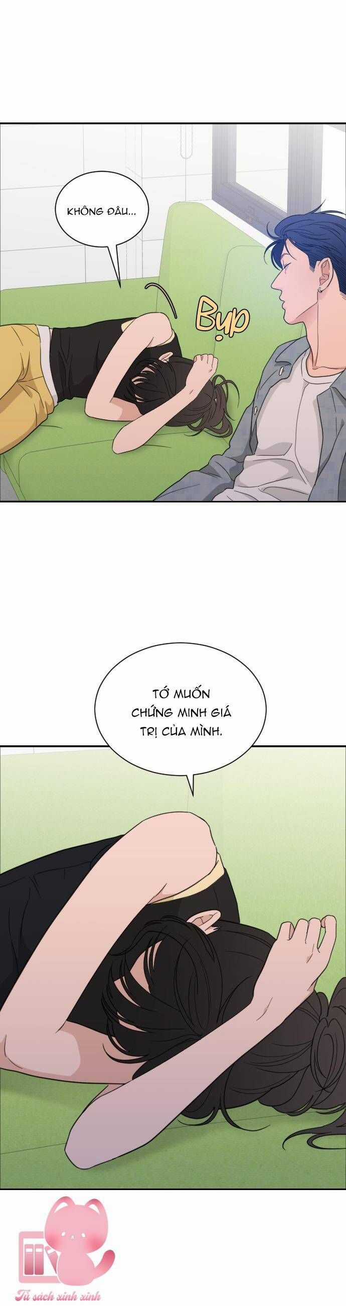 Vận May Không Ngờ Chương 60 trang 20