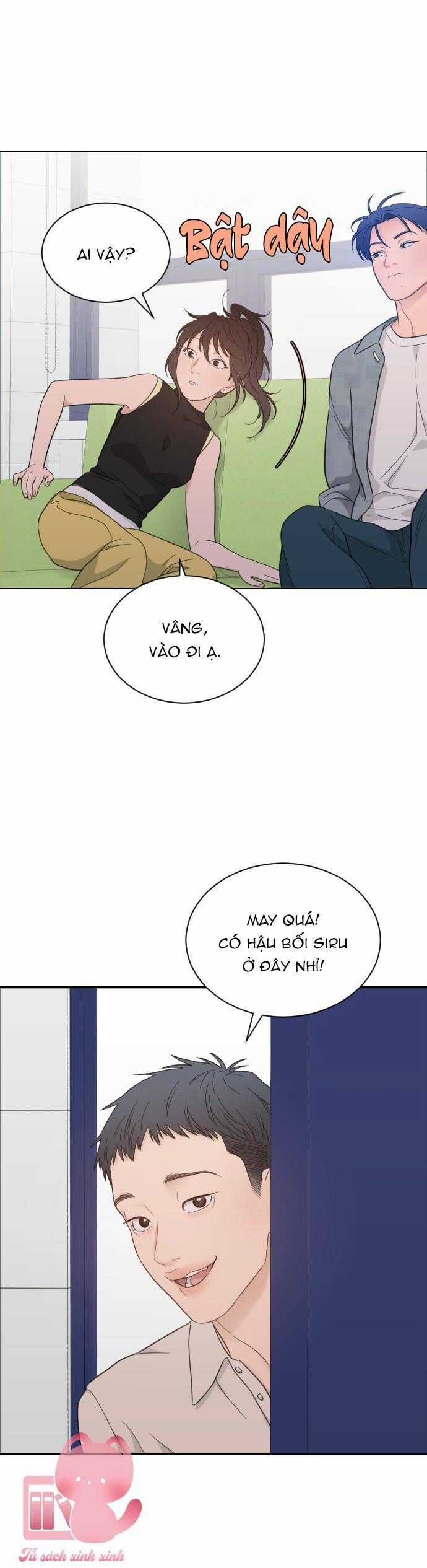 Vận May Không Ngờ Chương 60 trang 24