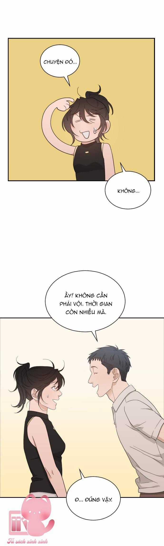 Vận May Không Ngờ Chương 60 trang 27