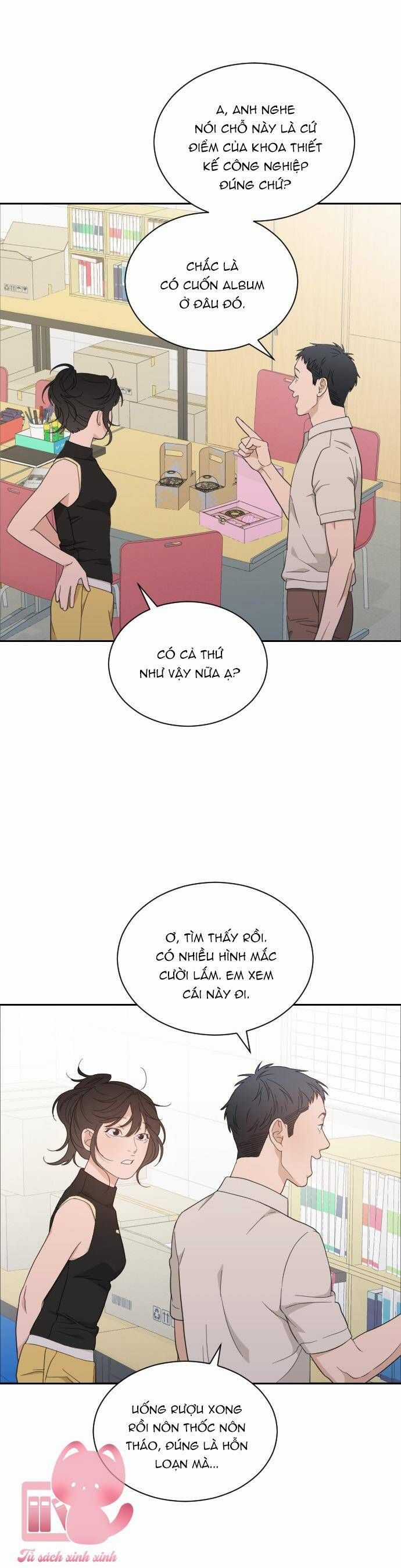 Vận May Không Ngờ Chương 60 trang 28