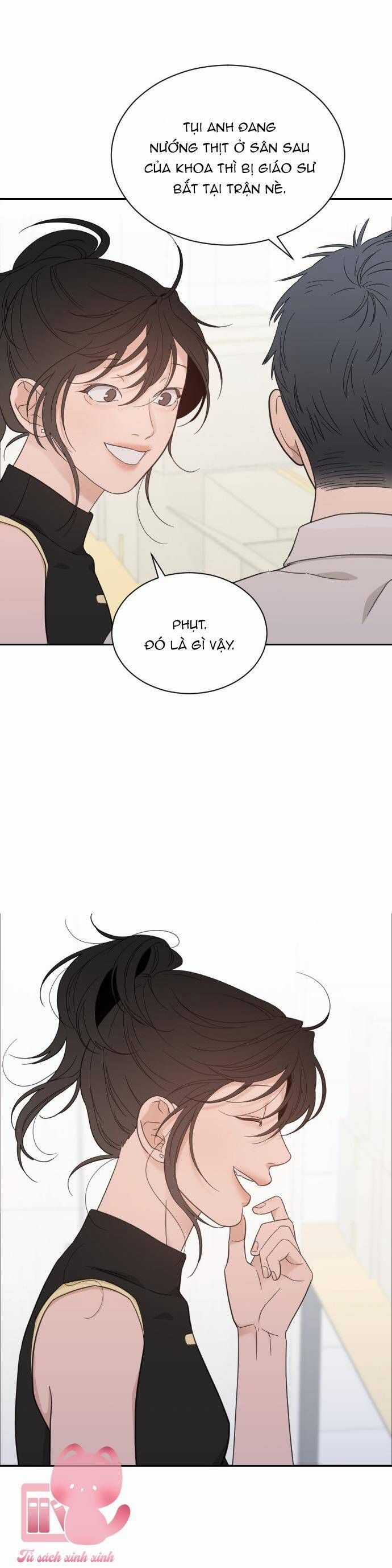 Vận May Không Ngờ Chương 60 trang 29