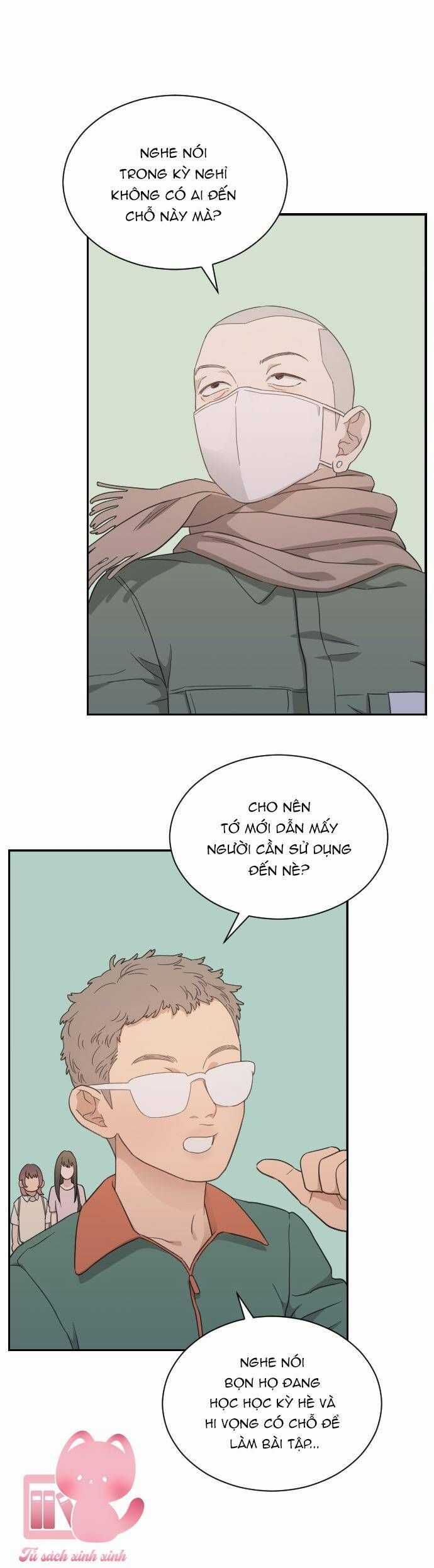 Vận May Không Ngờ Chương 60 trang 3