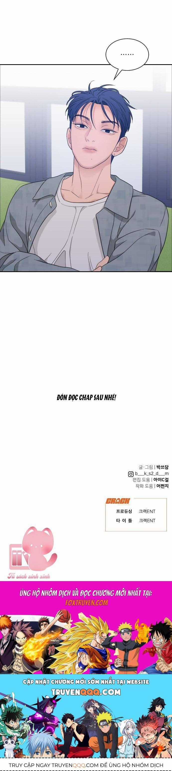 Vận May Không Ngờ Chương 60 trang 33