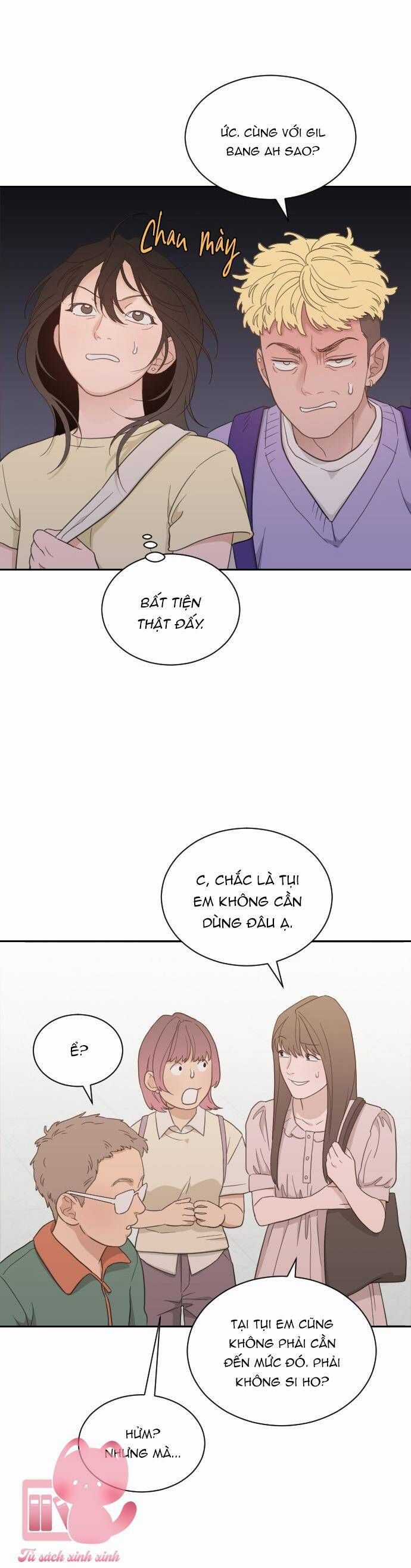 Vận May Không Ngờ Chương 60 trang 5