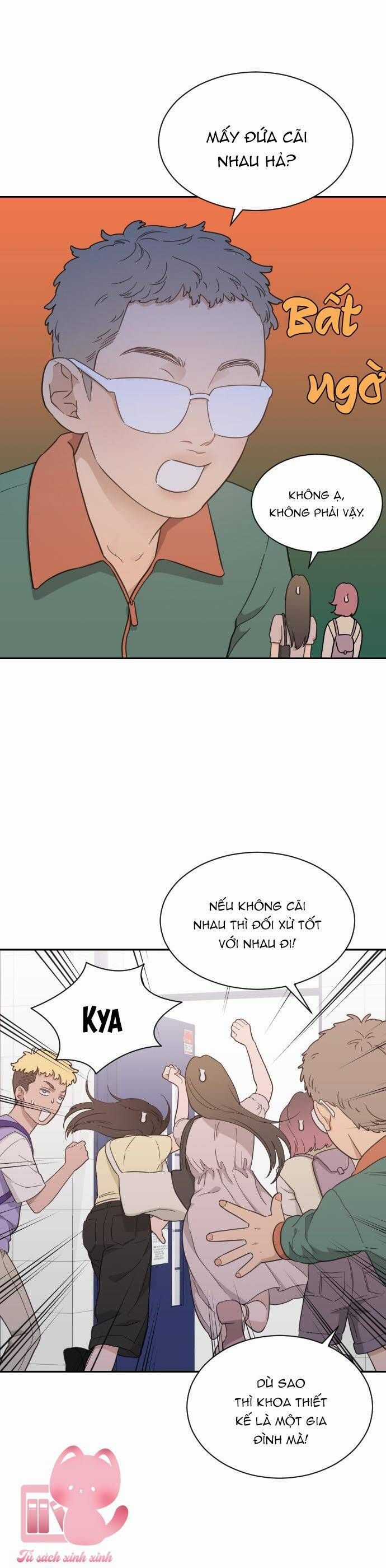 Vận May Không Ngờ Chương 60 trang 6