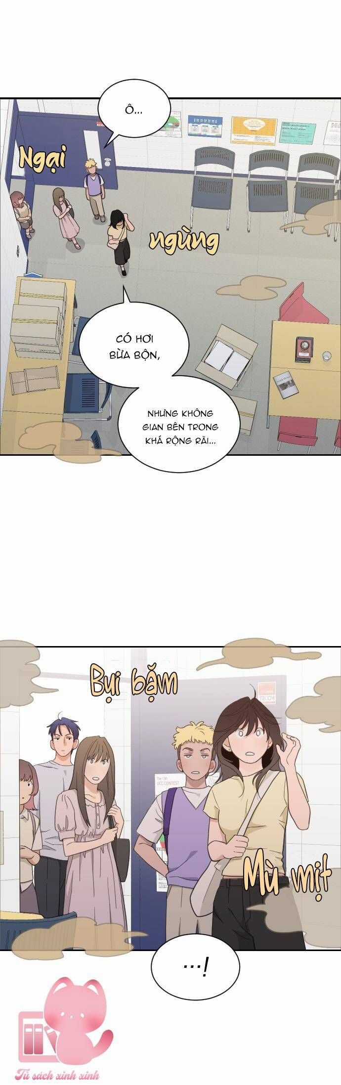 Vận May Không Ngờ Chương 60 trang 7