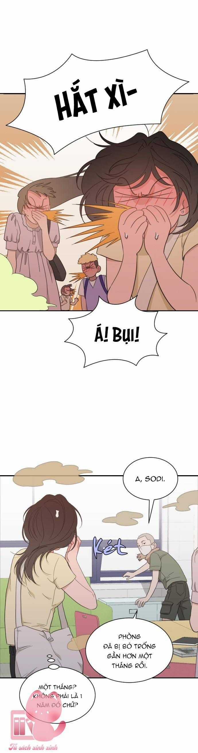 Vận May Không Ngờ Chương 60 trang 8