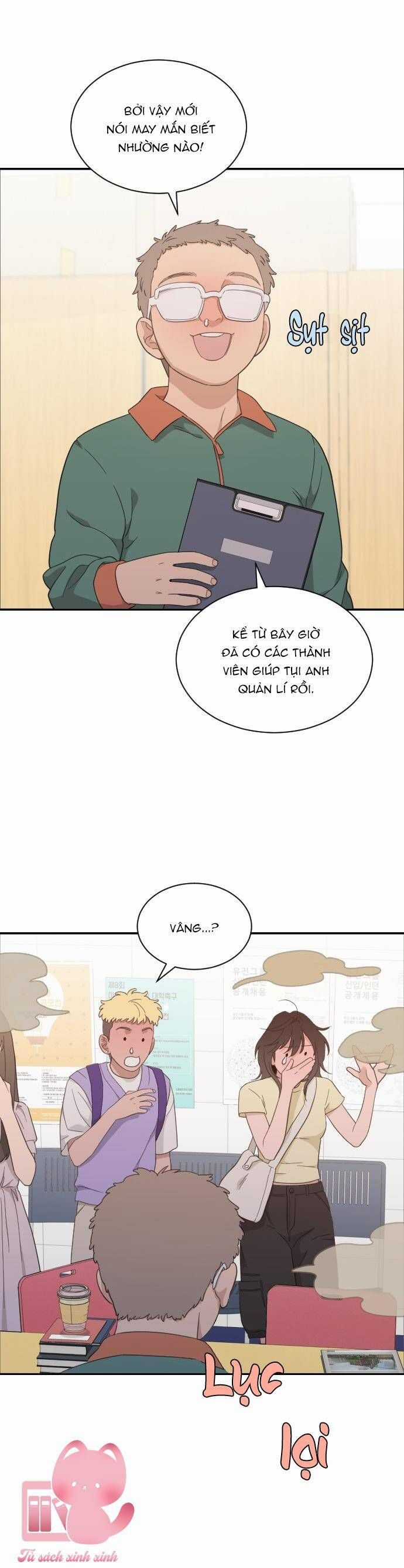 Vận May Không Ngờ Chương 60 trang 9