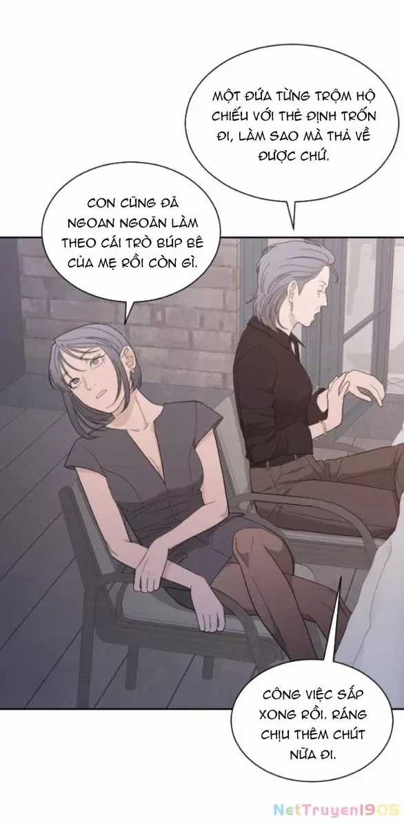 Vận May Không Ngờ Chương 61.1 trang 12