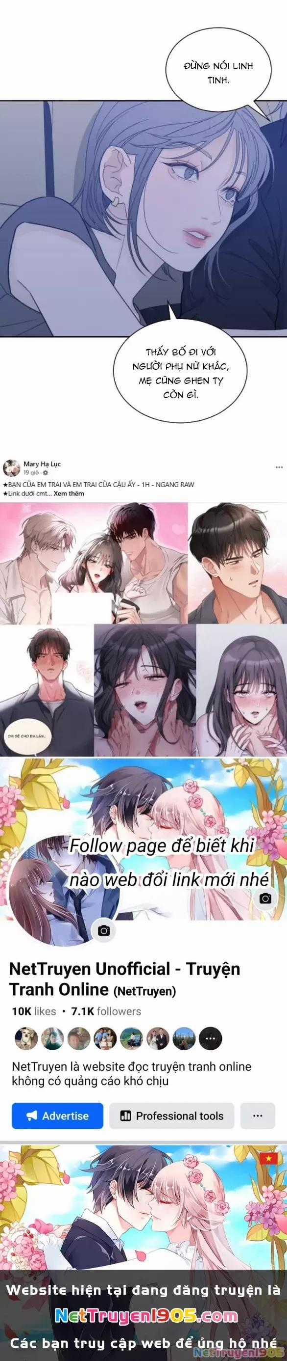 Vận May Không Ngờ Chương 61.1 trang 25