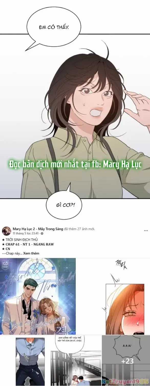 Vận May Không Ngờ Chương 61.2 trang 25