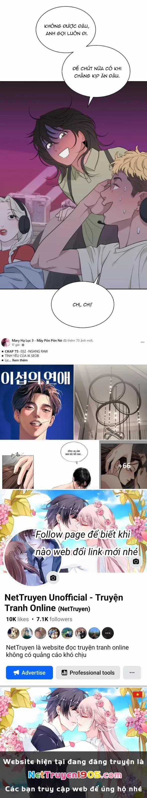 Vận May Không Ngờ Chương 61.2 trang 30