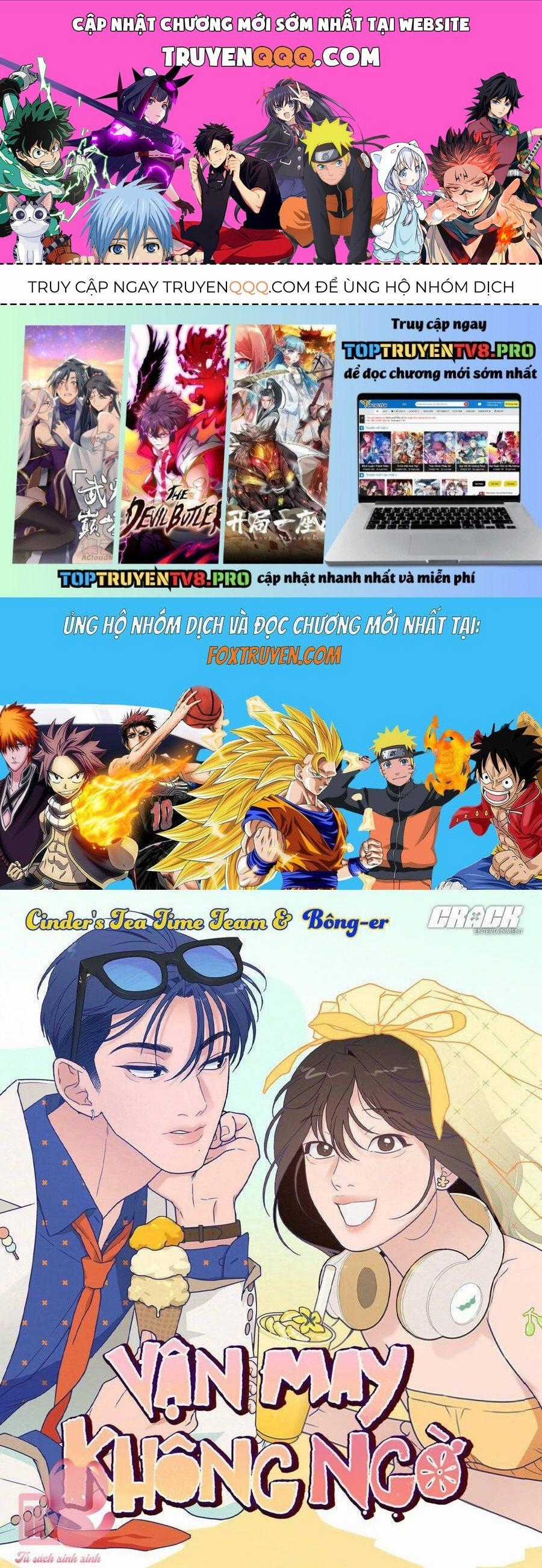 Vận May Không Ngờ Chương 61 trang 0