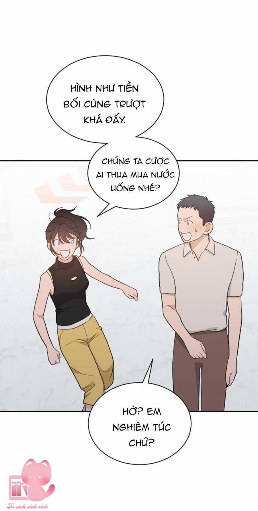 Vận May Không Ngờ Chương 61 trang 19